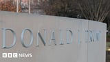 US Institute of Peace renamed after Trump
