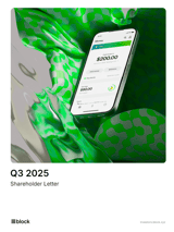 Global fintech company Block has presented aggressive mid- to long-term growth targets along with th.. - MK