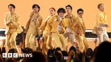 BTS are back: K-pop band announce new album and tour