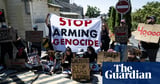 Foreign Office official quits over UK refusal to ban arms exports to Israel