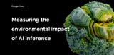 Measuring the environmental impact of AI inference