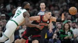 Celtics' Jaylen Brown calls out ref for technical calls on himself, Joe Mazzulla in loss to Bulls