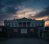 US Government Shutdown Crisis: Financial Market Turmoil Intensifies, Investors Flock to H Mining for Stable Returns
