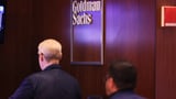 Goldman Sachs earnings jump. But CEO David Solomon has a warning