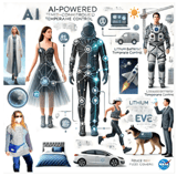 CoolU WarmU AI Innovative Technology Worth Trillions