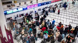 Gatwick Airport left without running water with 'no flushing toilets or drinks'