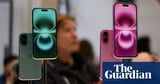 Apple to report earnings for first quarter of 2025