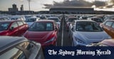 Electric vehicles alone won’t be enough to hit climate goals, research shows