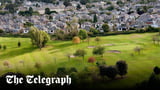 Living near a golf course doubles risk of Parkinson’s
