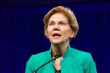 Elizabeth Warren Says Current Crypto Regulation 'Supercharges' Trump's 'Corruption' And Puts 'Economy At