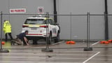 Police shoot dead armed man in city standoff