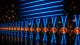 Caltech physicists finally measure a quantum energy ladder predicted 40 years ago