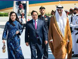 Watch: Prime Minister of Vietnam arrives in Abu Dhabi on official visit