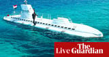 Six reported dead after Egypt tourist submarine sinks in Red Sea – latest updates