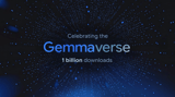Google's free AI model 'Gemma' has reached 1 billion downloads.