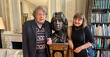 ‘Very progressive’ Ireland celebrated as bust of Oscar Wilde is unveiled in Paris