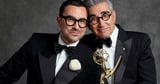 Emmy hosts Eugene and Dan Levy plan for 'light and bright' night - Los Angeles Times