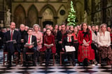 Katie Melua and Fisherman’s Friends to play at Kate’s annual carol service