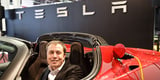 Elon Musk says the long-delayed Roadster is a Tesla-SpaceX collab and could be 'mind-blowing'