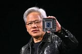 Exclusive: Nvidia CEO says his AI chips are improving faster than Moore's Law