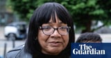 Labour suspends Diane Abbott for second time over racism comments