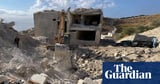 ‘We won’t leave’: survivors defiant after Israel turns sights on Lebanon’s Baalbek region