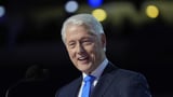 Bill Clinton is out of the hospital after being treated for the flu