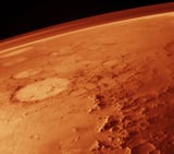 How Brine Shrimp Adapted to Mars-like Conditions