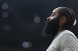 James Harden looks to fix ‘The System.’ Philadelphia return is his next chance