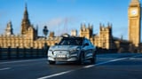 Uber opens a London waitlist for Wayve robotaxis as the UK’s driverless race kicks off