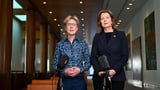 ACTU secretary Sally McManus and union’s president Michele O’Neil resign
