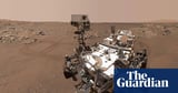 Nasa rover detects potential signatures of ancient microbial life on Mars