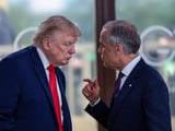 US, Canada reach trade deal to avert steep tariffs, Trump says