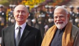 India-Russia ties time-tested: Putin slams Western pressure