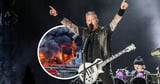 Metallica lend stage to Tomorrowland festival after massive fire