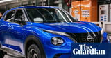 UK poised to water down 2030 EV sales targets after industry and union pressure