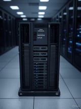 IBM and AMD Team Up with Zyphra for Massive AI Training Cluster