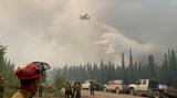 Wildfire seasons in the N.W.T. unlikely to ease off by next century, study finds