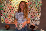 Blake Lively Shares a Look Inside Her N.Y.C. Apartment with Ryan Reynolds — Including a Nod to Deadpool