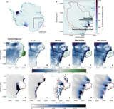 Modeling the past and future of Antarctica's Aurora Subglacial Basin water flow