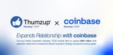 Thumzup Media Corporation Expands Strategic Relationship with Coinbase to Accelerate Cryptocurrency Accumulation – Company Announcement