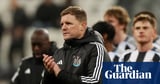 Eddie Howe insists he would quit if he did not believe he was right man for Newcastle