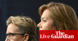 Australia news live: Anthony Albanese praises Sally McManus and Michele O’Neil as ‘giants’ as they step down from ACTU