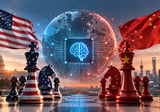 Safety in the Shadow of Rivalry: Why AI Won't Slow Down