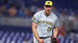 First-place Brewers put All-Star closer Trevor Megill on 15-day IL - ESPN