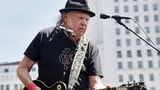 Neil Young unveils new anti-Trump song, Big Crime