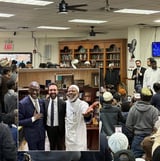 Mamdani Campaigns With Unindicted Terror Co-conspirator