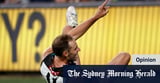 ‘That’s enough’: AFL must send Finlayson a simple message with slur penalty
