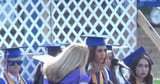 North Carolina valedictorian says diploma withheld after principal cuts off speech