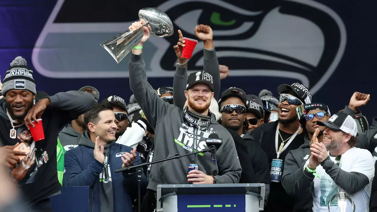 Super Bowl Champion Seattle Seahawks Officially Up For Sale